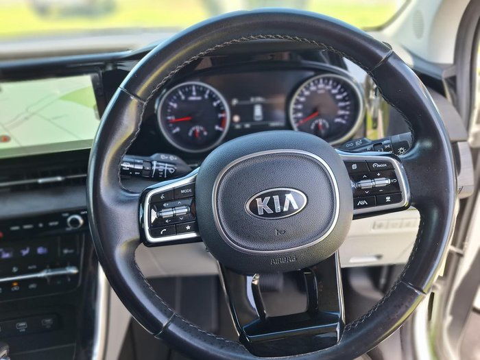 2021 Kia Carnival SLi KA4 MY22 Silky Silver