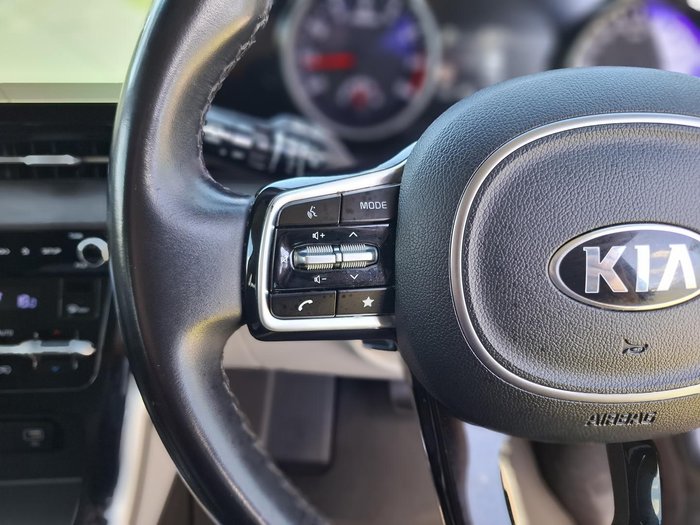 2021 Kia Carnival SLi KA4 MY22 Silky Silver
