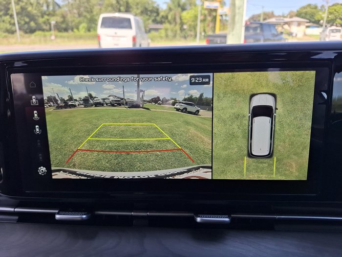 2021 Kia Carnival SLi KA4 MY22 Silky Silver