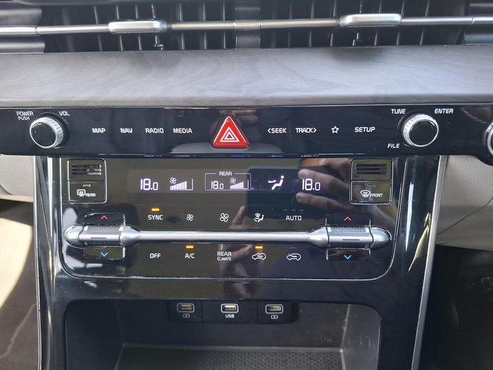 2021 Kia Carnival SLi KA4 MY22 Silky Silver