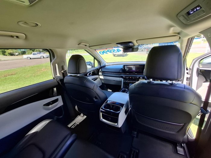 2021 Kia Carnival SLi KA4 MY22 Silky Silver