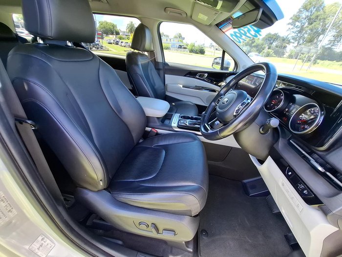 2021 Kia Carnival SLi KA4 MY22 Silky Silver