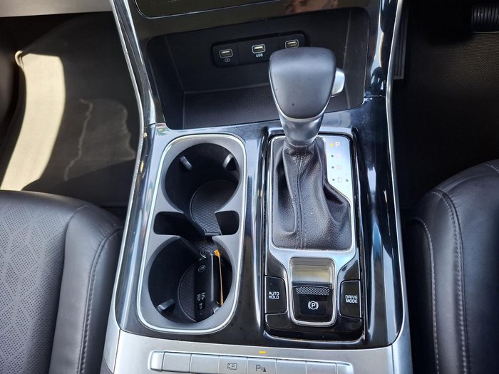 2021 Kia Carnival SLi KA4 MY22 Silky Silver