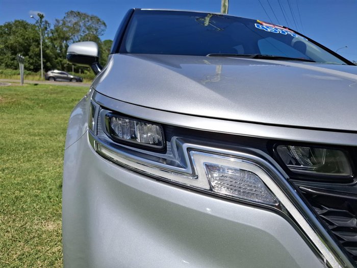 2021 Kia Carnival SLi KA4 MY22 Silky Silver