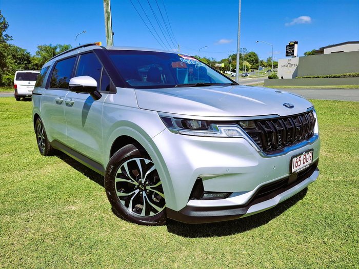 2021 Kia Carnival