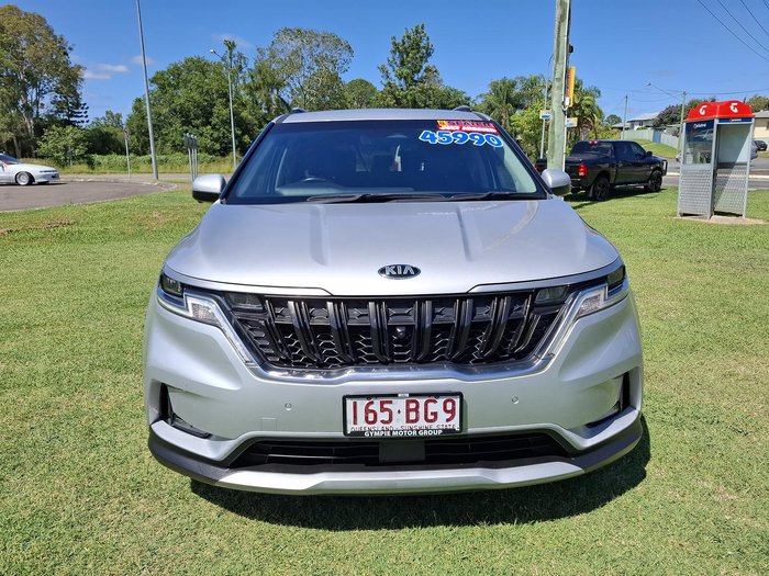 2021 Kia Carnival SLi