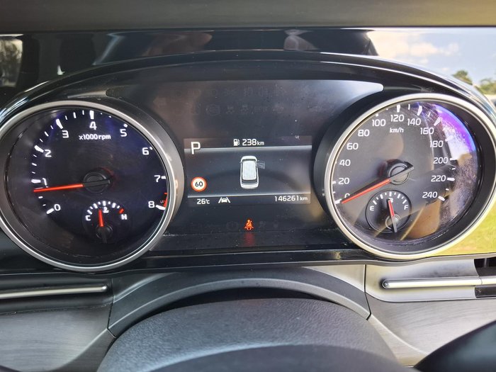 2021 Kia Carnival SLi