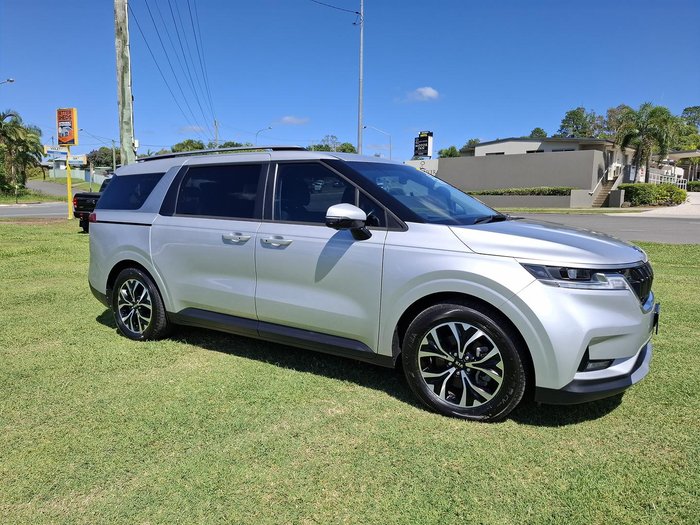 2021 Kia Carnival SLi