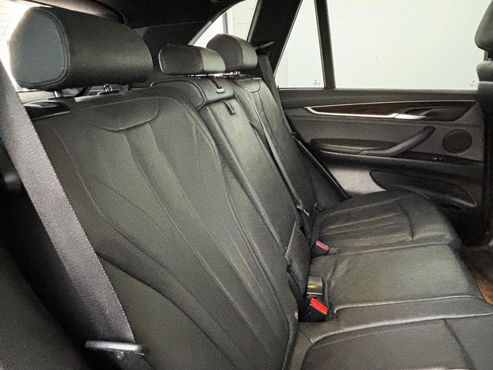 2016 BMW X5 xDrive30d F15 4X4 Constant