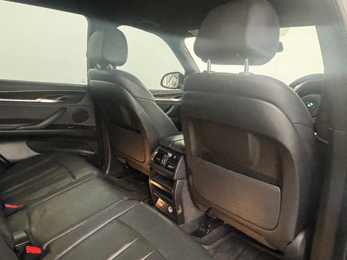 2016 BMW X5 xDrive30d F15 4X4 Constant