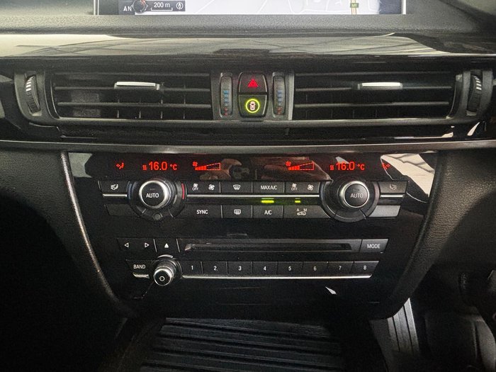 2016 BMW X5 xDrive30d F15 4X4 Constant