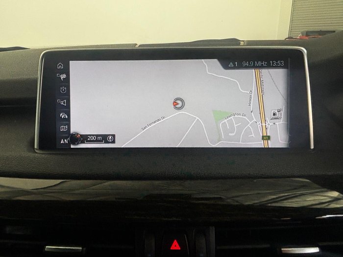 2016 BMW X5 xDrive30d F15 4X4 Constant
