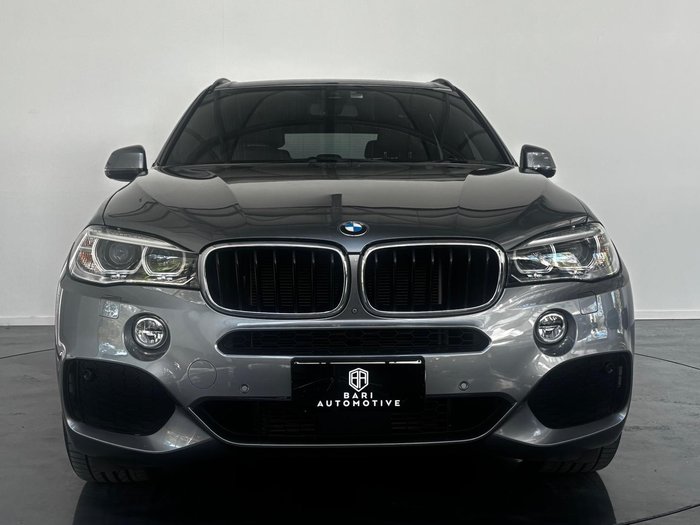 2016 BMW X5 xDrive30d F15 4X4 Constant