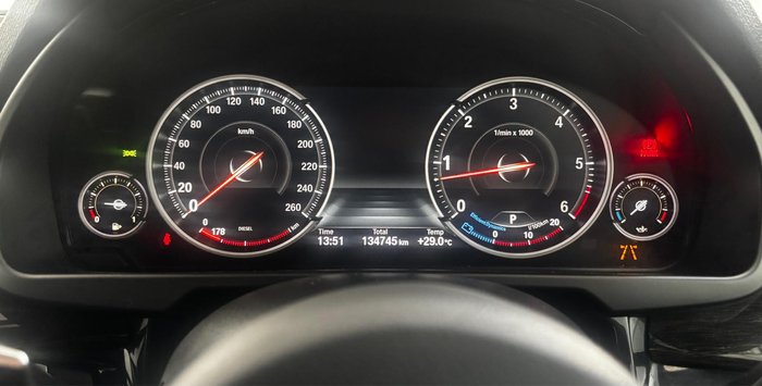 2016 BMW X5 xDrive30d F15 4X4 Constant