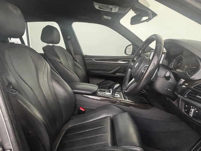 2016 BMW X5 xDrive30d F15 4X4 Constant