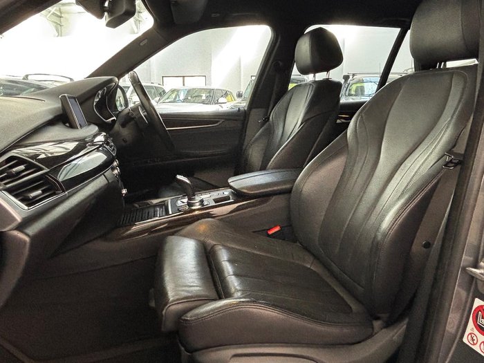 2016 BMW X5 xDrive30d F15 4X4 Constant