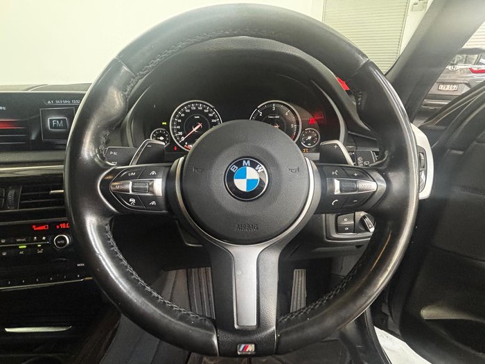 2016 BMW X5 xDrive30d F15 4X4 Constant
