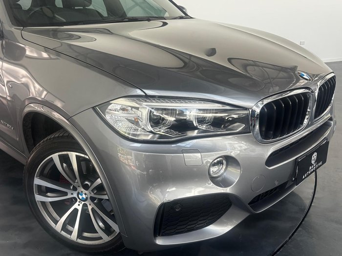 2016 BMW X5 xDrive30d F15 4X4 Constant
