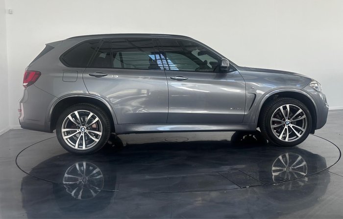 2016 BMW X5 xDrive30d F15 4X4 Constant