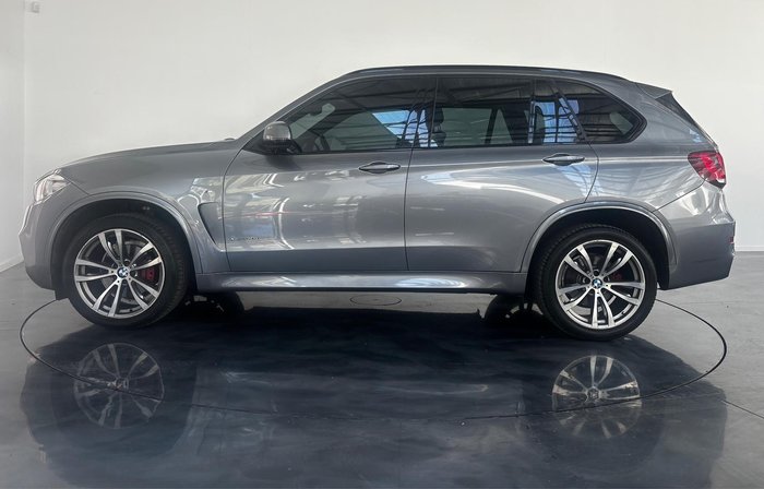 2016 BMW X5 xDrive30d F15 4X4 Constant