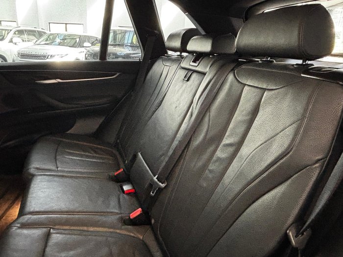 2016 BMW X5 xDrive30d F15 4X4 Constant