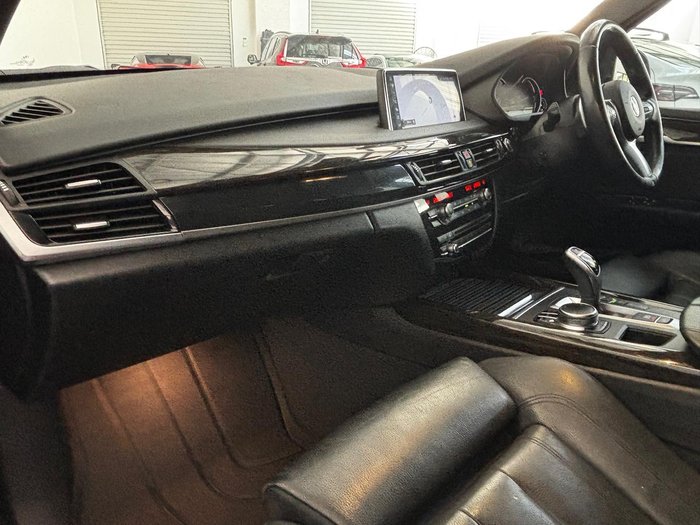 2016 BMW X5 xDrive30d F15 4X4 Constant