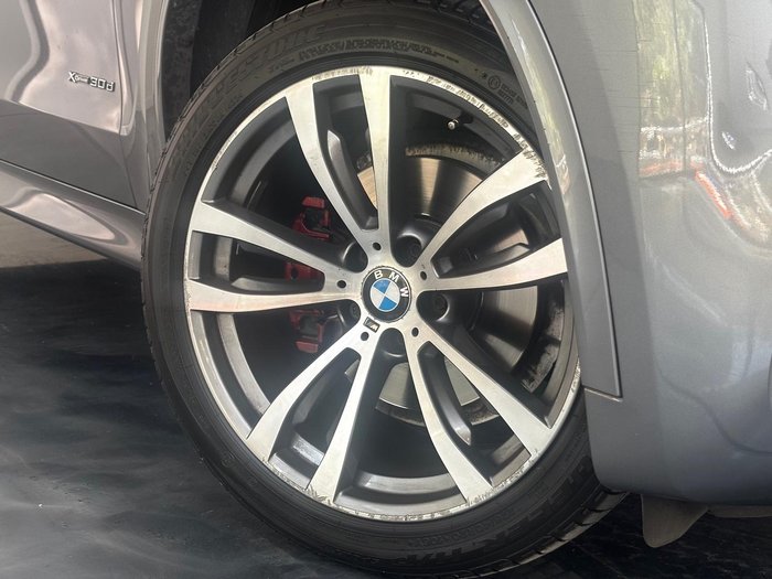 2016 BMW X5 xDrive30d F15 4X4 Constant