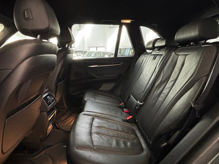 2016 BMW X5 xDrive30d F15 4X4 Constant