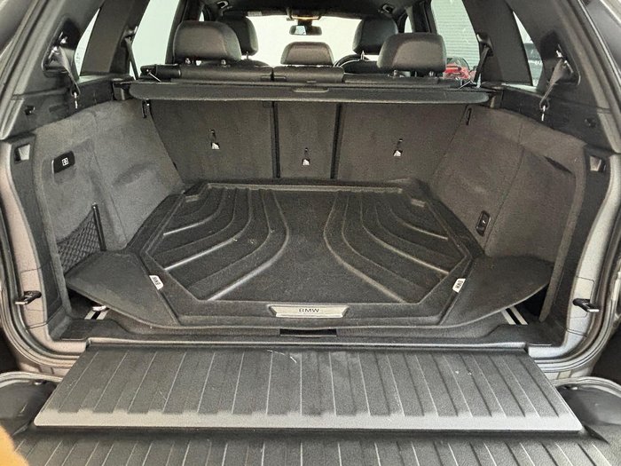 2016 BMW X5 xDrive30d F15 4X4 Constant