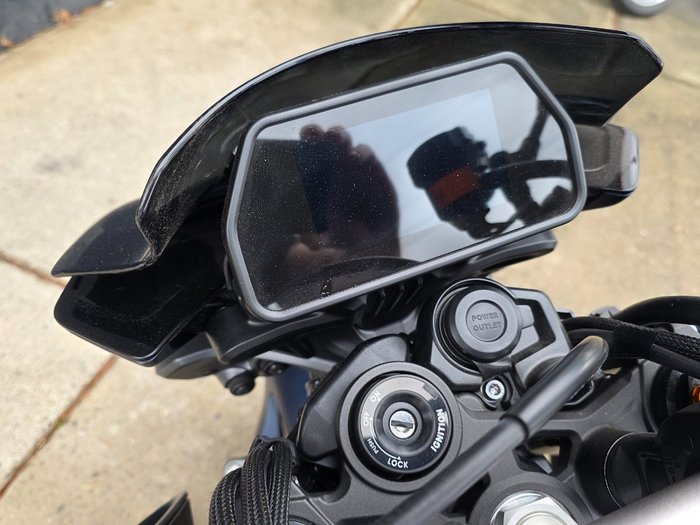 2025 Yamaha 2025 Yamaha 1000CC MT10AS BLUE