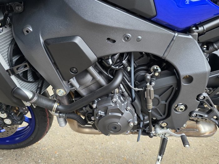 2025 Yamaha 2025 Yamaha 1000CC MT10AS BLUE