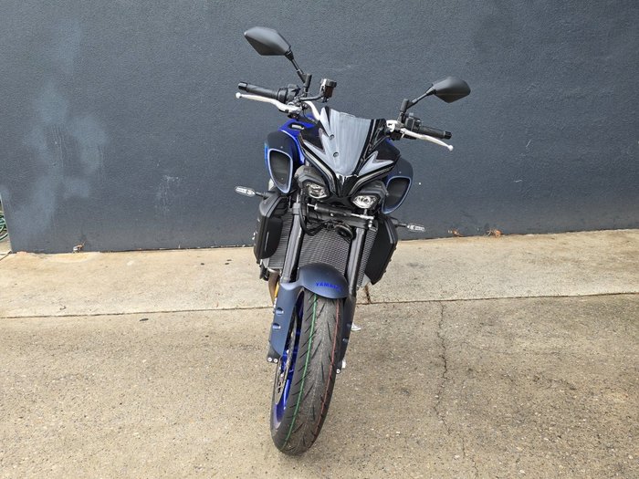 2025 Yamaha 2025 Yamaha 1000CC MT10AS BLUE