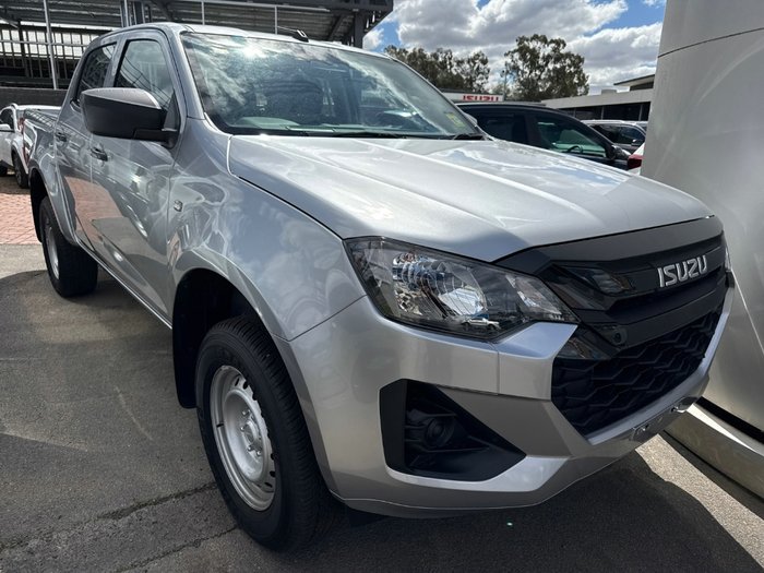 2025 Isuzu D-MAX SX