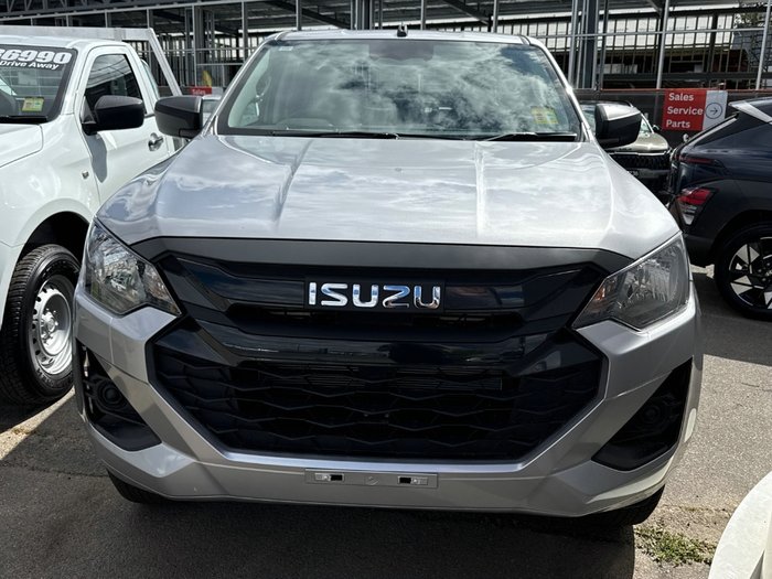 2025 Isuzu D-MAX SX