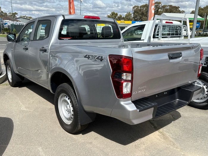 2025 Isuzu D-MAX SX