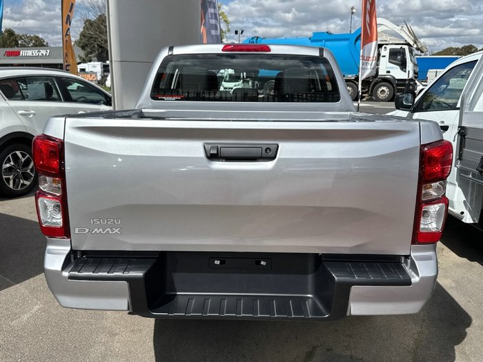 2025 Isuzu D-MAX SX