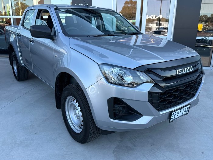2025 Isuzu D-MAX SX