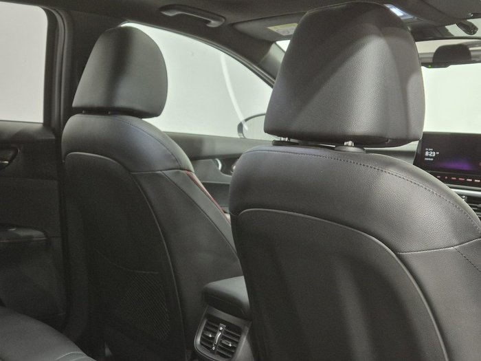 2023 Kia Cerato GT BD MY23 Grey