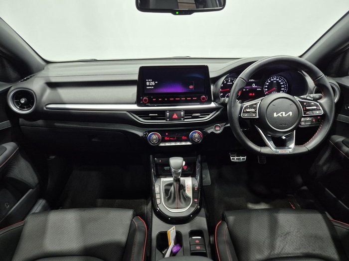 2023 Kia Cerato GT BD MY23 Grey