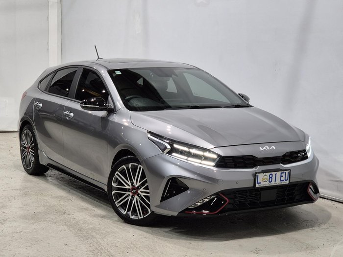 2023 Kia Cerato GT BD MY23 Grey