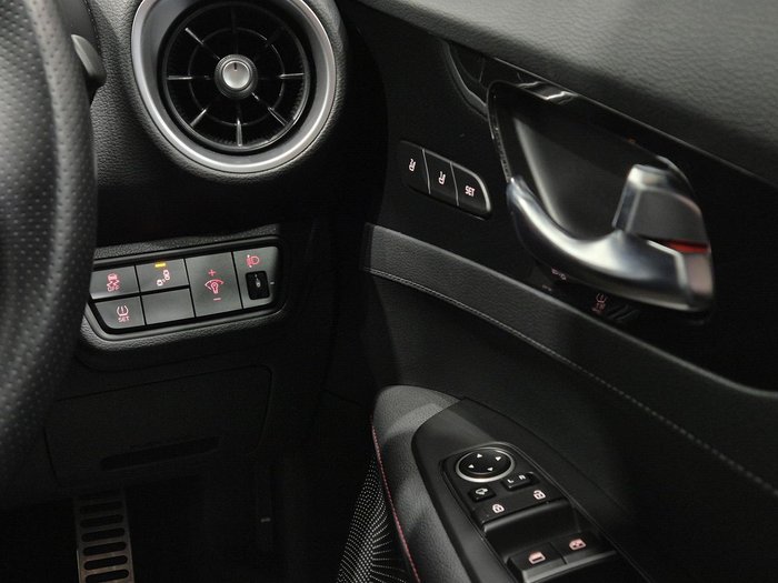 2023 Kia Cerato GT BD MY23 Grey