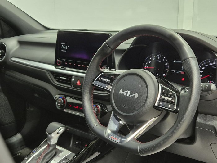 2023 Kia Cerato GT BD MY23 Grey