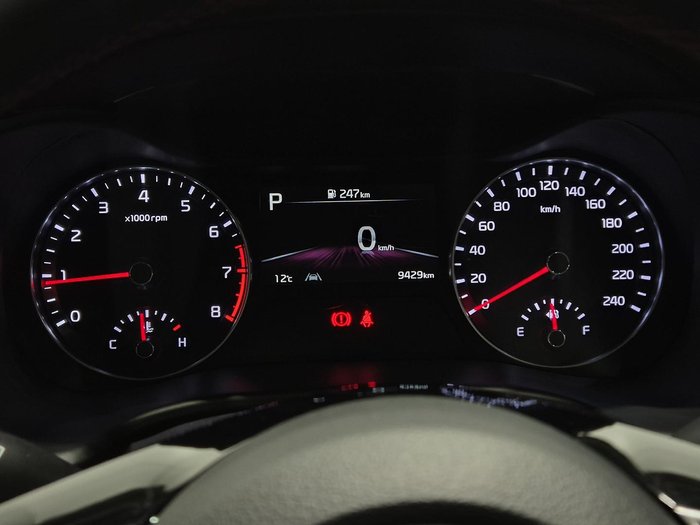 2023 Kia Cerato GT BD MY23 Grey