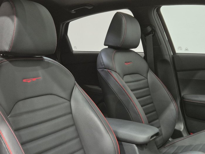 2023 Kia Cerato GT BD MY23 Grey