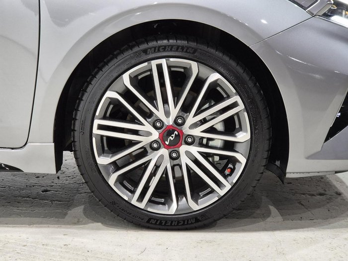 2023 Kia Cerato GT BD MY23 Grey