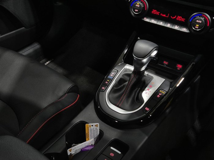 2023 Kia Cerato GT BD MY23 Grey