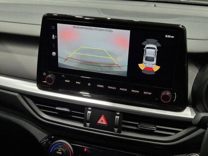 2023 Kia Cerato GT BD MY23 Grey