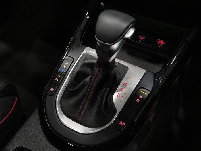 2023 Kia Cerato GT BD MY23 Grey