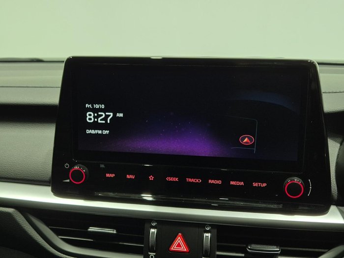 2023 Kia Cerato GT BD MY23 Grey