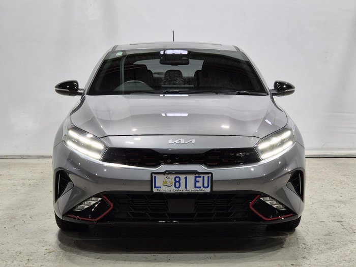 2023 Kia Cerato GT BD MY23 Grey